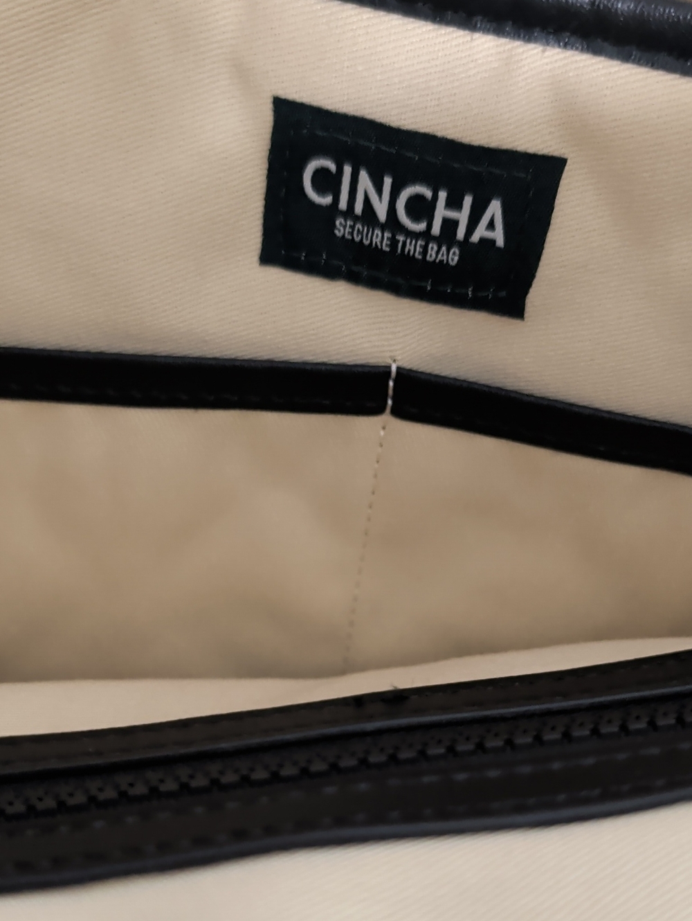 Cincha Cream Go Tote Bag - Picture 10 of 14